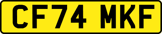 CF74MKF