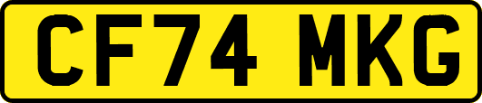 CF74MKG