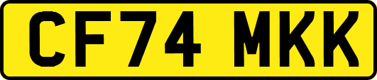 CF74MKK