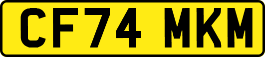 CF74MKM