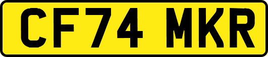 CF74MKR