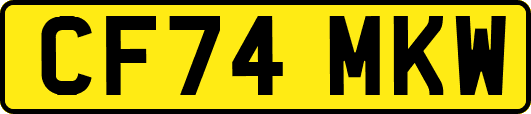 CF74MKW