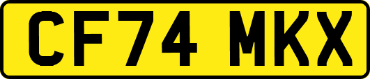 CF74MKX