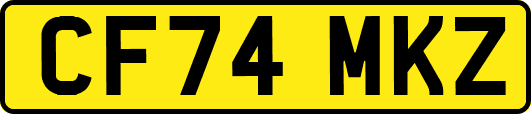 CF74MKZ