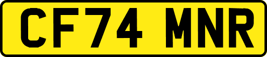 CF74MNR
