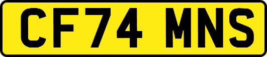 CF74MNS