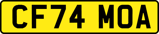 CF74MOA