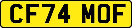 CF74MOF