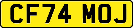 CF74MOJ