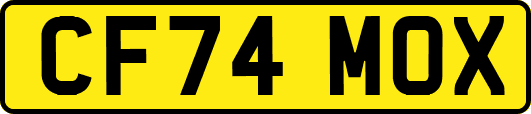 CF74MOX