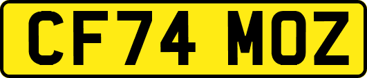 CF74MOZ