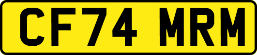 CF74MRM