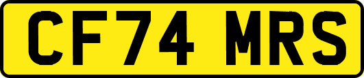 CF74MRS