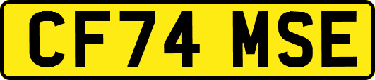 CF74MSE