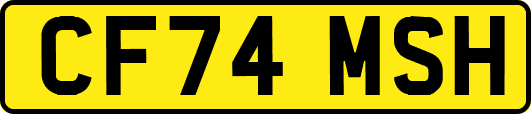 CF74MSH