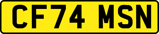 CF74MSN