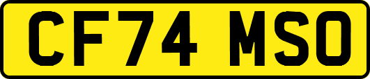 CF74MSO