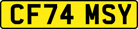 CF74MSY