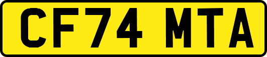 CF74MTA
