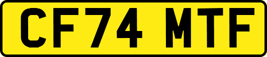 CF74MTF