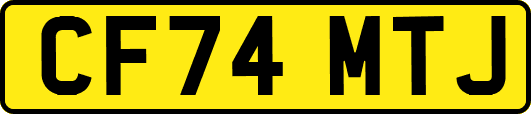 CF74MTJ