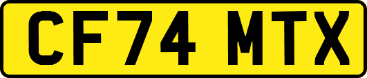 CF74MTX