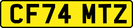 CF74MTZ