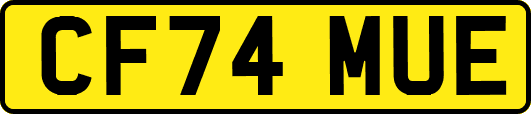 CF74MUE