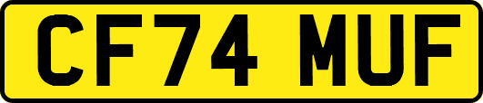 CF74MUF