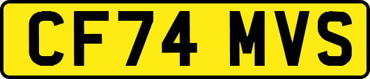 CF74MVS