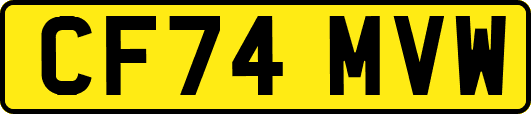 CF74MVW