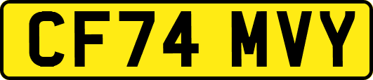 CF74MVY