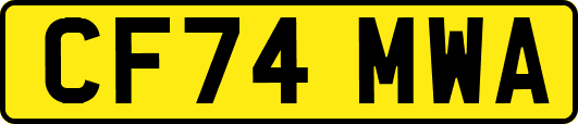 CF74MWA