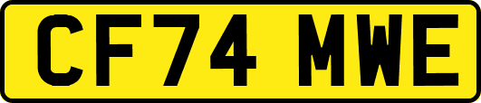 CF74MWE