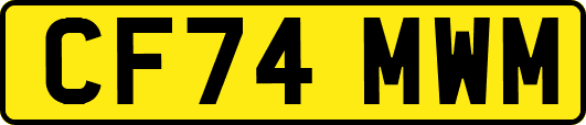 CF74MWM