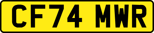CF74MWR