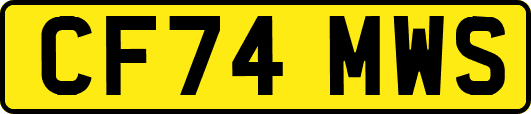 CF74MWS