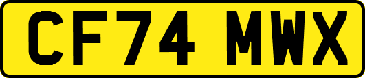 CF74MWX