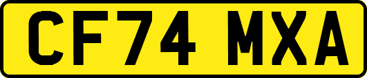 CF74MXA