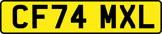CF74MXL