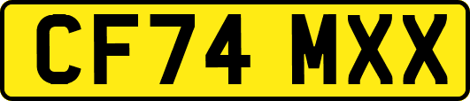 CF74MXX