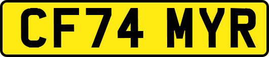 CF74MYR