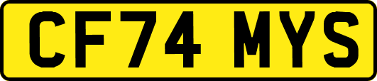 CF74MYS
