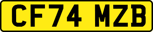 CF74MZB