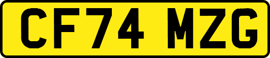 CF74MZG