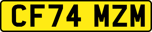 CF74MZM