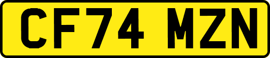 CF74MZN