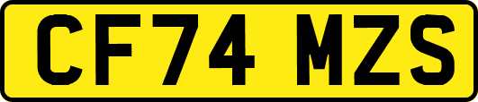 CF74MZS