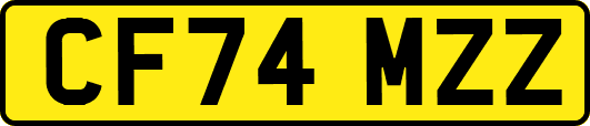 CF74MZZ