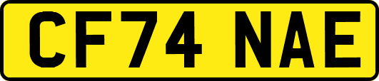 CF74NAE